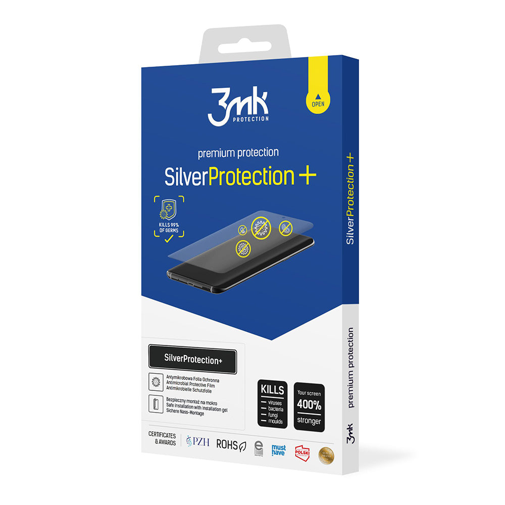 Προστατευτική μεμβράνη οθόνης 3MK Silver Protect+ για Nothing Phone (3a) / Phone (3a) Pro, Πλαστικό
