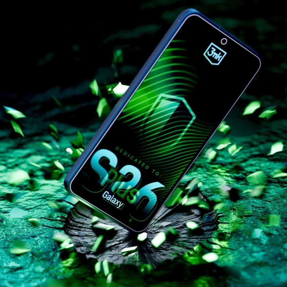 Προστατευτική Μεμβράνη Οθόνης 3MK Silver Protect+ για Samsung Galaxy S26 Plus, Πλαστική