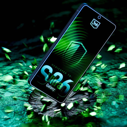 Προστατευτική Μεμβράνη Οθόνης 3MK Silver Protect+ για Samsung Galaxy S26 Ultra, Πλαστική