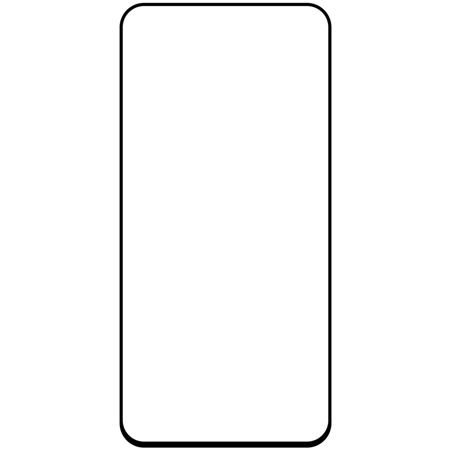 Προστατευτική Μεμβράνη Οθόνης Blue Shield για Oppo Reno12 F, Ενισχυμένο Γυαλί, Πλήρης Κόλληση, Συμβατό με Θήκες, Μαύρη