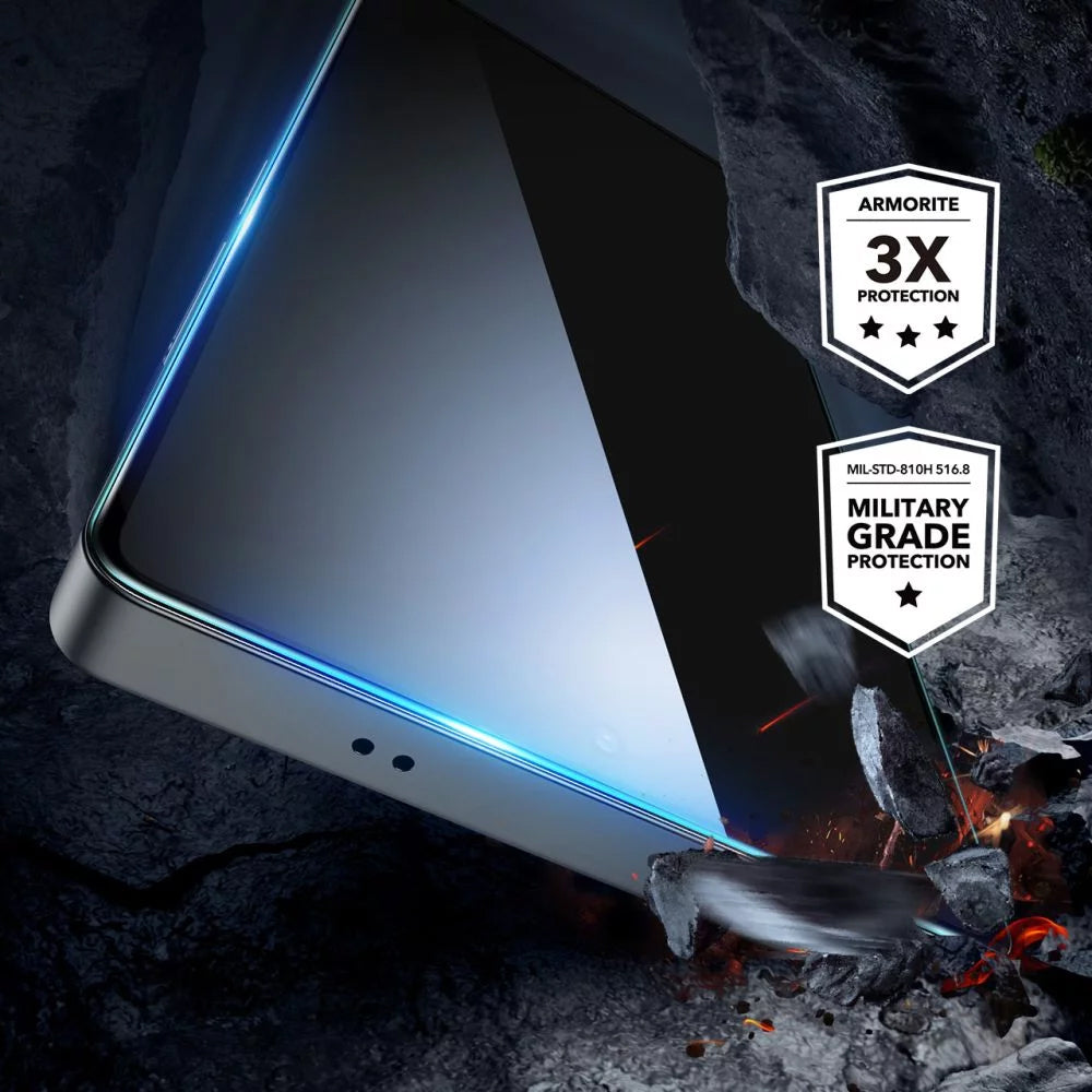 Προστατευτικό Φιλμ Οθόνης Privacy ESR για Samsung Galaxy S25 Ultra S938, Ενισχυμένο Γυαλί, Πλήρης Κόλληση