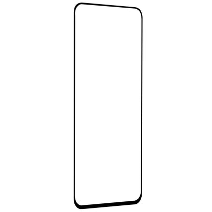 Προστατευτική μεμβράνη οθόνης Techsuit για OnePlus Nord 2T / Nord CE 5G / Nord 2 5G, Ασφαλισμένο γυαλί, Πλήρης κόλλα, 111D, Μαύρο