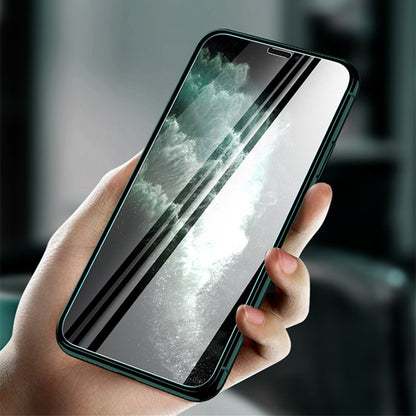 OEM Orange Screen Protector for Samsung Galaxy S26 Ultra S948, Tempered Glass, Full Glue