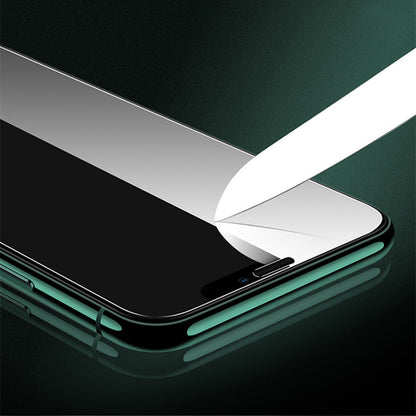 OEM Orange Screen Protector for Samsung Galaxy S26 S942, Tempered Glass, Full Glue