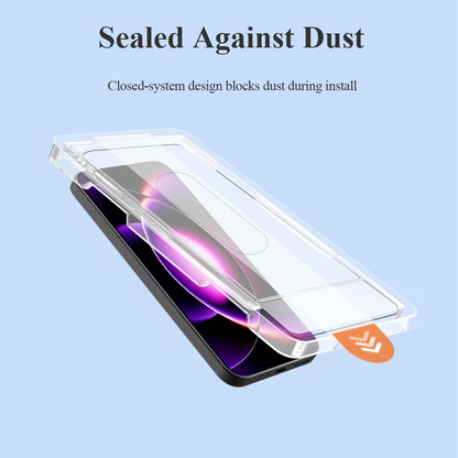 Προστατευτική μεμβράνη οθόνης Lereach για Xiaomi 17T Pro, Ασφαλισμένο γυαλί, Πλήρης κόλλα, Μαύρο