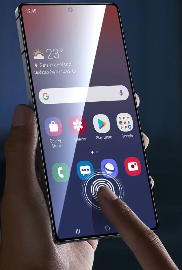 Προστατευτικό Φιλμ Οθόνης Privacy ESR για Samsung Galaxy S25 Ultra S938, Ενισχυμένο Γυαλί, Πλήρης Κόλληση