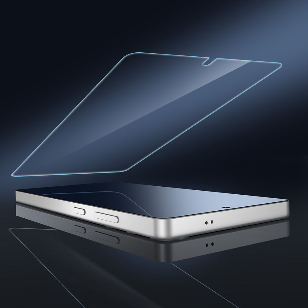Προστατευτική Μεμβράνη Οθόνης Tech-Protect για Samsung Galaxy S25 S931 / S24 S921, Ενισχυμένο Γυαλί, Πλήρης Κόλληση, Σετ 10 τεμαχίων