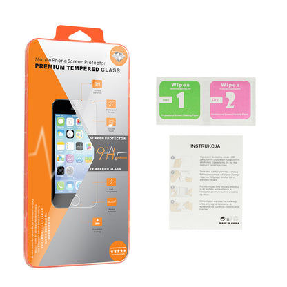 OEM Orange Screen Protector for Samsung Galaxy S26 Ultra S948, Tempered Glass, Full Glue
