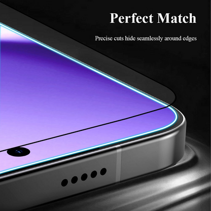 Προστατευτική μεμβράνη οθόνης Lereach για Xiaomi Poco X8 Pro Max, Ασφαλισμένο γυαλί, Πλήρης κόλλα, Μαύρο
