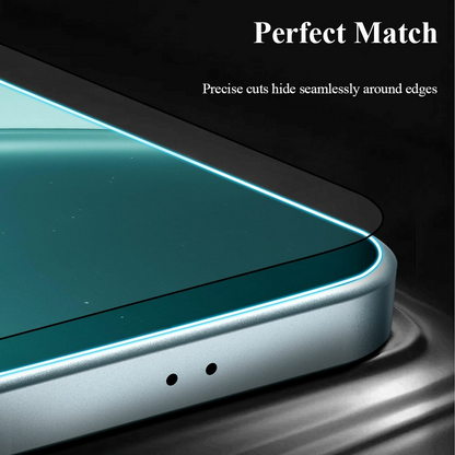 Προστατευτική μεμβράνη οθόνης Lereach για Xiaomi Redmi Note 15 Pro 5G, Ασφαλισμένο γυαλί, Πλήρης κόλλα, Μαύρο