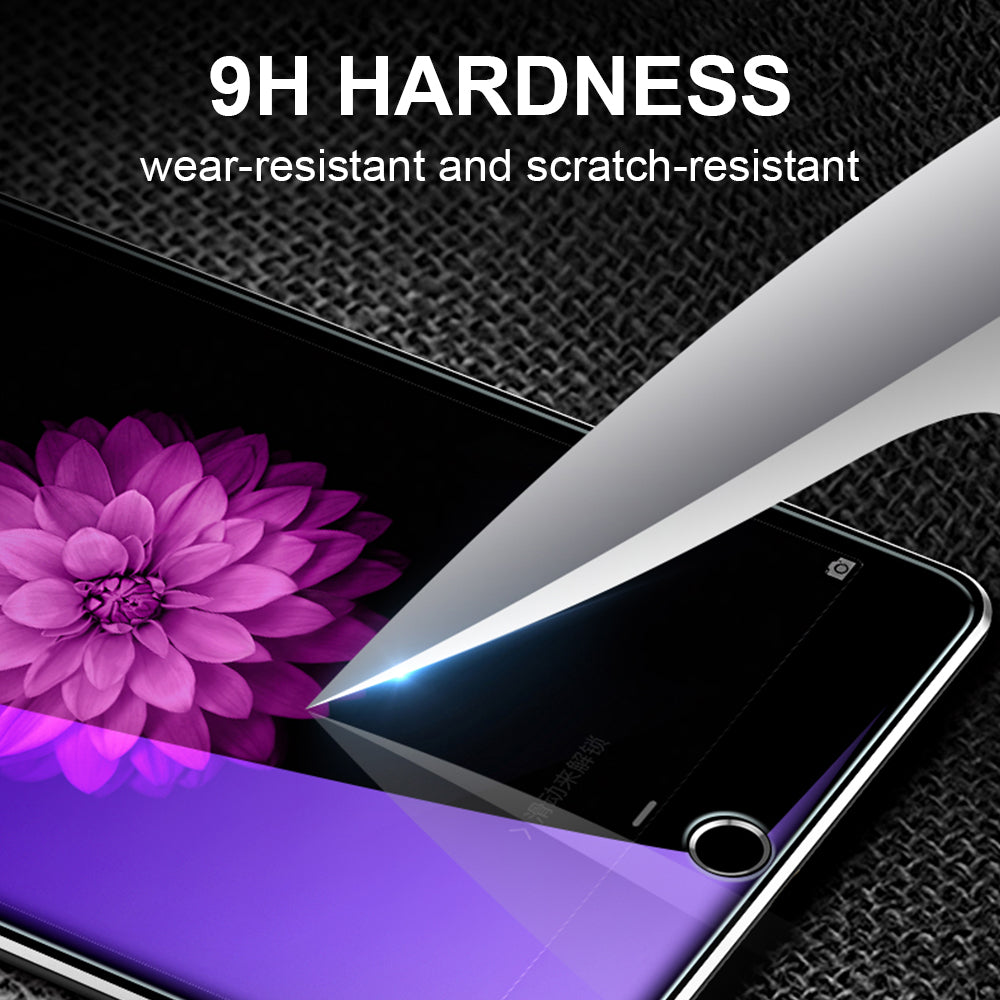 Lito Classic Anti Blue Light Screen Protector for Apple iPad Air 13 (2026) / Pro 13 (2025), Tempered Glass, Full Glue, 2.5D