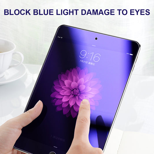 Προστατευτική μεμβράνη οθόνης Anti Blue Light Lito Classic για Apple iPad Pro 13 (2024), Ασφαλισμένο γυαλί, Full Glue, 2.5D