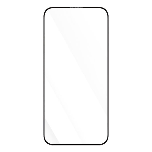 Προστατευτική μεμβράνη οθόνης Blueo Anti-Broken για Apple iPhone 17 Pro Max / 16 Pro Max, ασφαλισμένο γυαλί, πλήρης κόλλα, μαύρο