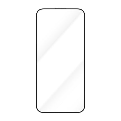 Προστατευτική μεμβράνη οθόνης Blueo Anti-Dust HD Applicator Pro για Apple iPhone 15 Pro Max, Ενισχυμένο Γυαλί, Πλήρης Κόλλα, Μαύρο
