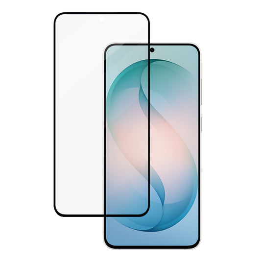 Προστατευτική Μεμβράνη Οθόνης Blueo Anti-Reflective HD για Samsung Galaxy S26 Plus S947, Ενισχυμένο Γυαλί, Full Glue, Μαύρη