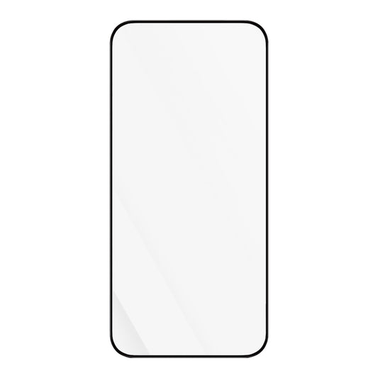 Προστατευτική μεμβράνη οθόνης Blueo Anti-Static HD για Apple iPhone 18 Pro Max / 17 Pro Max / 16 Pro Max, Ασφαλισμένο γυαλί, Πλήρης κόλλα, Μαύρο