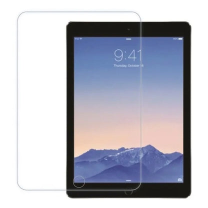 Προστατευτική μεμβράνη οθόνης Blueo HD για Apple iPad 9.7 (2017), Ασφαλισμένο γυαλί, Πλήρης κόλλα