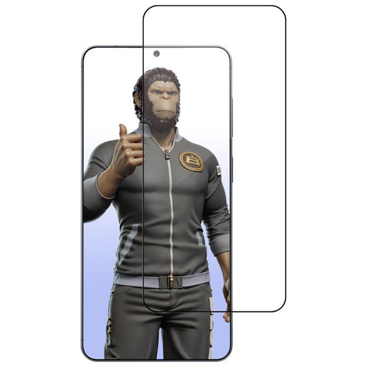 Προστατευτική Μεμβράνη Οθόνης Blueo HD για Samsung Galaxy S26 Ultra S948, Ενισχυμένο Γυαλί, Full Glue, 2.5D, Σετ 5 τεμαχίων, Μαύρη