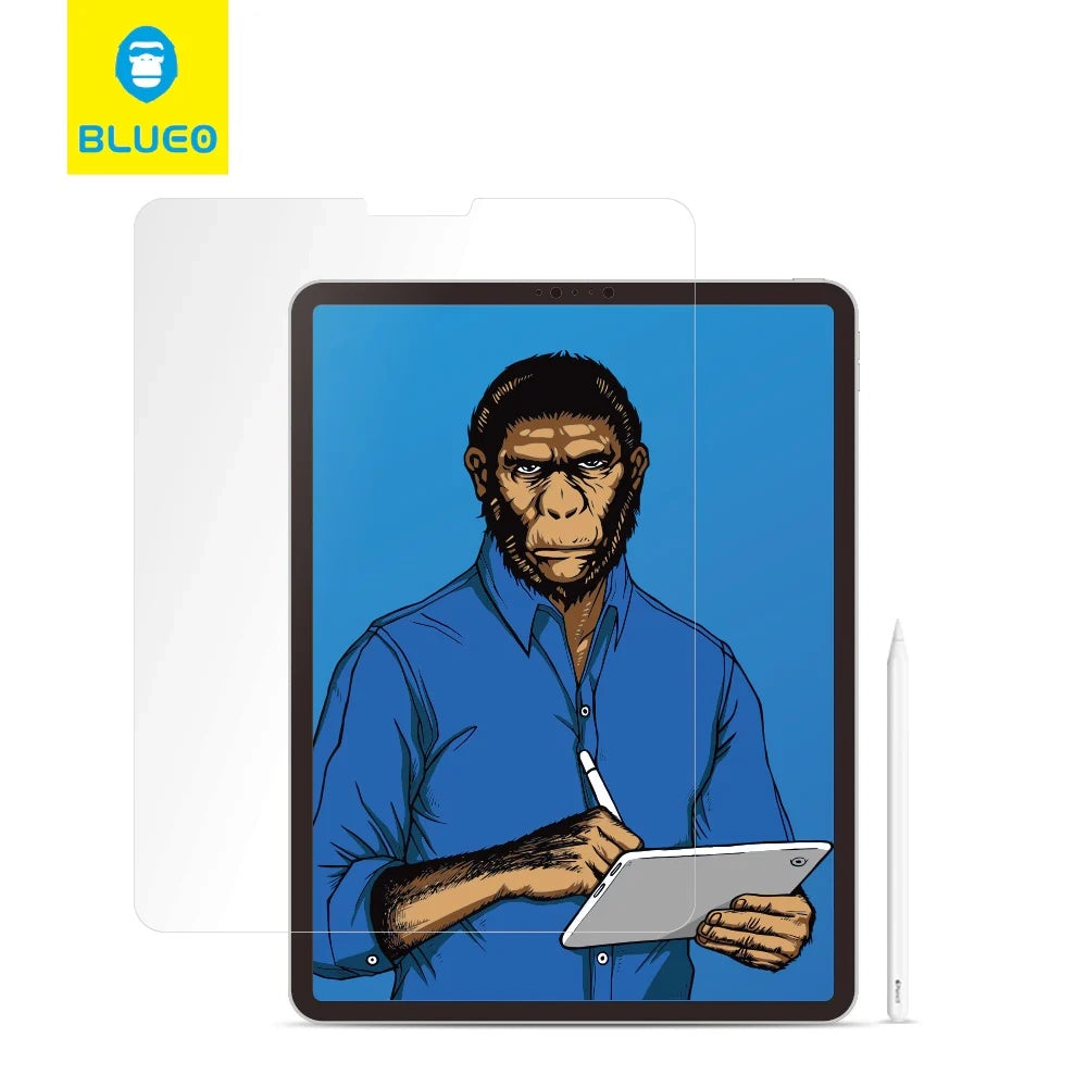 Προστατευτική μεμβράνη οθόνης Blueo Special Writing για Apple iPad 10.2 (2021) / 10.2 (2020) / 10.2 (2019), Πλαστικό