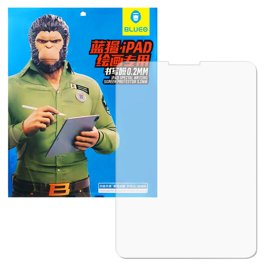 Προστατευτική Μεμβράνη Οθόνης Blueo Special Writing για Apple iPad Pro 12.9 (2022) / Pro 12.9 (2021) / Pro 12.9 (2020), Πλαστική
