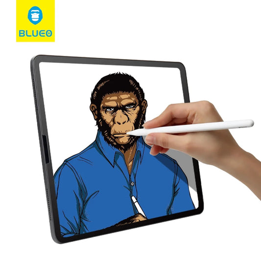 Προστατευτική Μεμβράνη Οθόνης Blueo Special Writing για Apple iPad Pro 12.9 (2022) / Pro 12.9 (2021) / Pro 12.9 (2020), Πλαστική