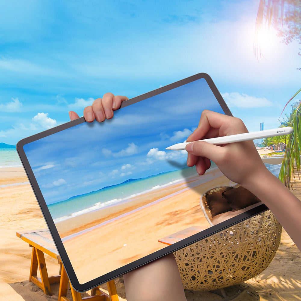 Προστατευτική μεμβράνη οθόνης Blueo Special Writing για Apple iPad Pro 13 (2024), Πλαστικό
