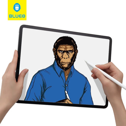 Προστατευτική μεμβράνη οθόνης Blueo Special Writing για Apple iPad Pro 13 (2024), Πλαστικό