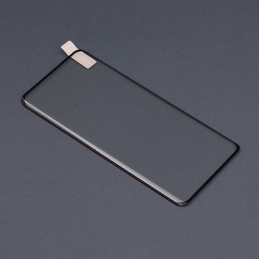 Προστατευτική μεμβράνη οθόνης DUX DUCIS για Huawei nova 12 Pro, Ασφαλισμένο γυαλί, Edge Glue, Μαύρο