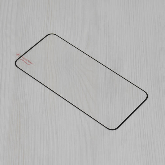 Προστατευτική μεμβράνη οθόνης DUX DUCIS για Huawei nova 12, Ασφαλισμένο γυαλί, Edge Glue, Μαύρο