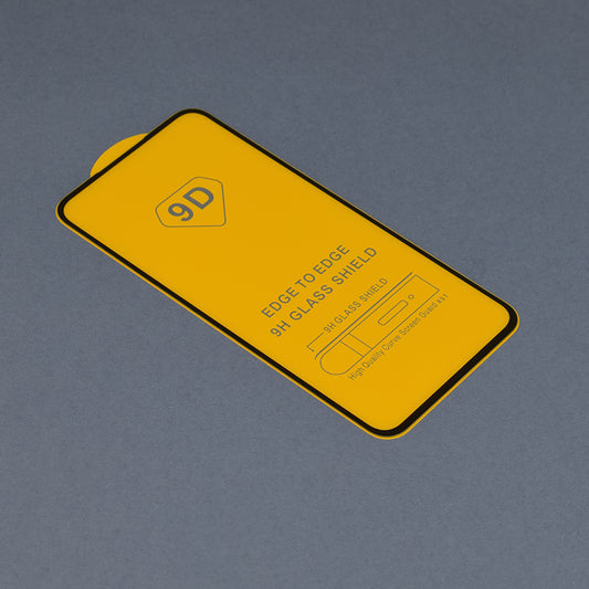 Προστατευτική μεμβράνη οθόνης DUX DUCIS για Samsung Galaxy A35 5G A356, Ασφαλισμένο γυαλί, Edge Glue, Μαύρο