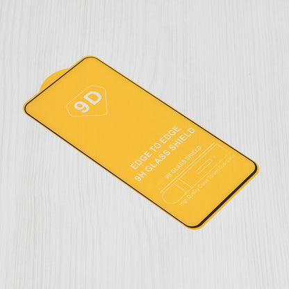 Προστατευτική Μεμβράνη Οθόνης DUX DUCIS για Xiaomi Redmi Note 13 4G / Note 13 Pro 4G / Note 13 5G, Θωρακισμένο Γυαλί, Πλήρης Κόλληση, Μαύρη