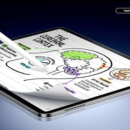 Προστατευτική Μεμβράνη Οθόνης ESR Paper Feel Magnetic για Apple iPad Pro 11 (2024), Πλαστική