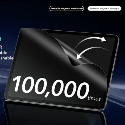 Προστατευτική Μεμβράνη Οθόνης ESR Paper Feel Magnetic για Apple iPad Pro 11 (2024), Πλαστική