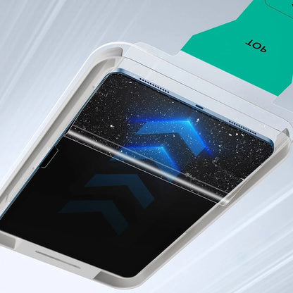 Προστατευτική Μεμβράνη Οθόνης ESR UltraFit για Apple iPad (2025) / (2022), Ενισχυμένο Γυαλί, Full Glue, Σετ 2 τεμαχίων