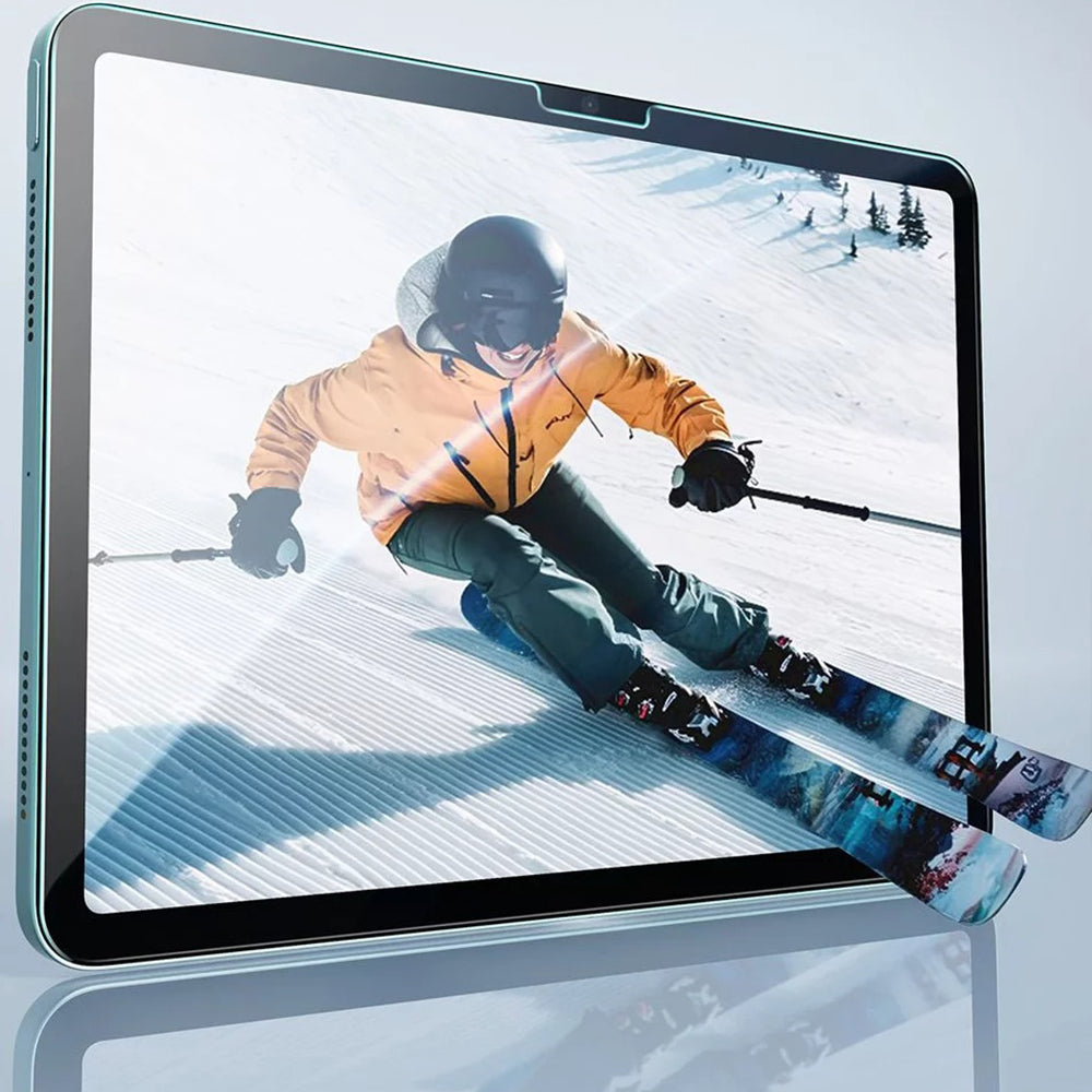 Προστατευτική Μεμβράνη Οθόνης ESR UltraFit για Apple iPad Air 11 (2025) / Air 11 (2024), Ενισχυμένο Γυαλί, Full Glue, Σετ 2 τεμαχίων