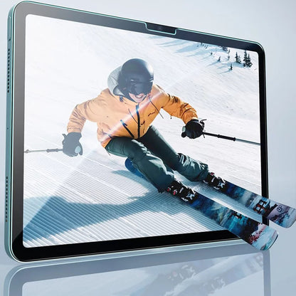 Προστατευτική Μεμβράνη Οθόνης ESR UltraFit για Apple iPad Air 13 (2025) / Air 13 (2024), Ενισχυμένο Γυαλί, Full Glue, Σετ 2 τεμαχίων