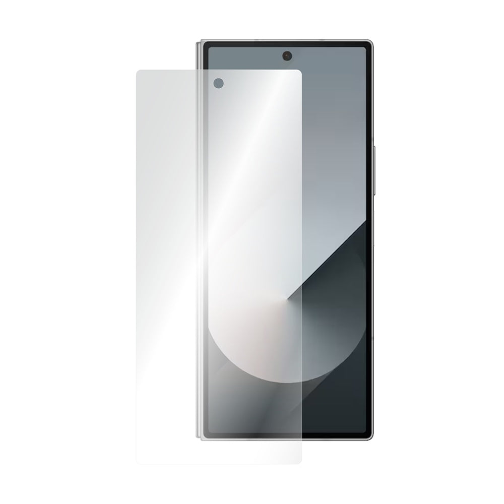 Smart Protection Premium Classic Exterior Screen Protector Film for Samsung Galaxy Z Fold7 F966, Plastic, Set of 2 pieces