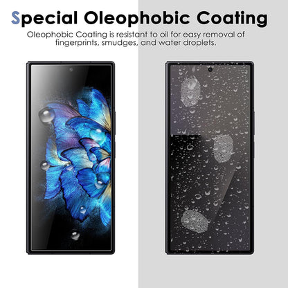 Εσωτερική προστατευτική μεμβράνη οθόνης Blueo HD για Samsung Galaxy Z Fold8 F971, Πλαστικό