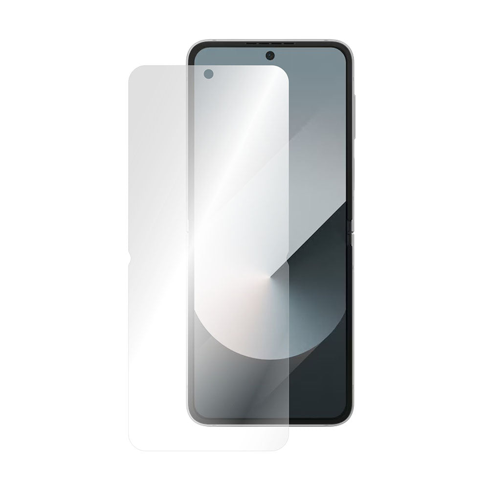 Smart Protection Premium Classic Inner Screen Protective Film for Samsung Galaxy Z Flip6 F741, Plastic, Set of 2 pieces