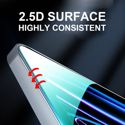 Lito Classic Screen Protector Film for Apple iPad Air 13 (2026) / Pro 13 (2025), Tempered Glass, Full Glue, 2.5D