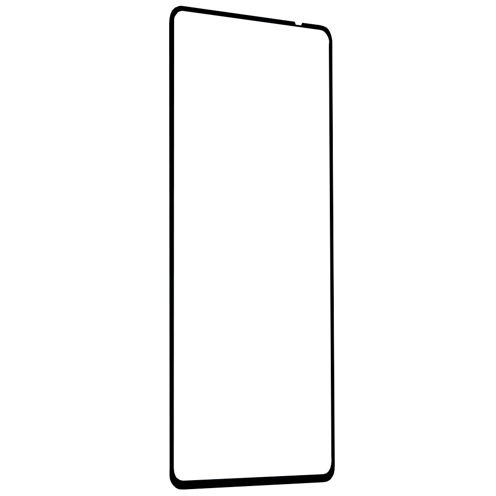Προστατευτική μεμβράνη οθόνης Lito για Samsung Galaxy A52s 5G A528 / A52 5G A526 / A52 A525, Ασφαλισμένο γυαλί, Full Glue, 2.5D, Μαύρο