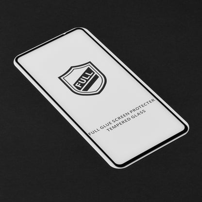 Προστατευτική μεμβράνη οθόνης Lito για Samsung Galaxy A52s 5G A528 / A52 5G A526 / A52 A525, Ασφαλισμένο γυαλί, Full Glue, 2.5D, Μαύρο