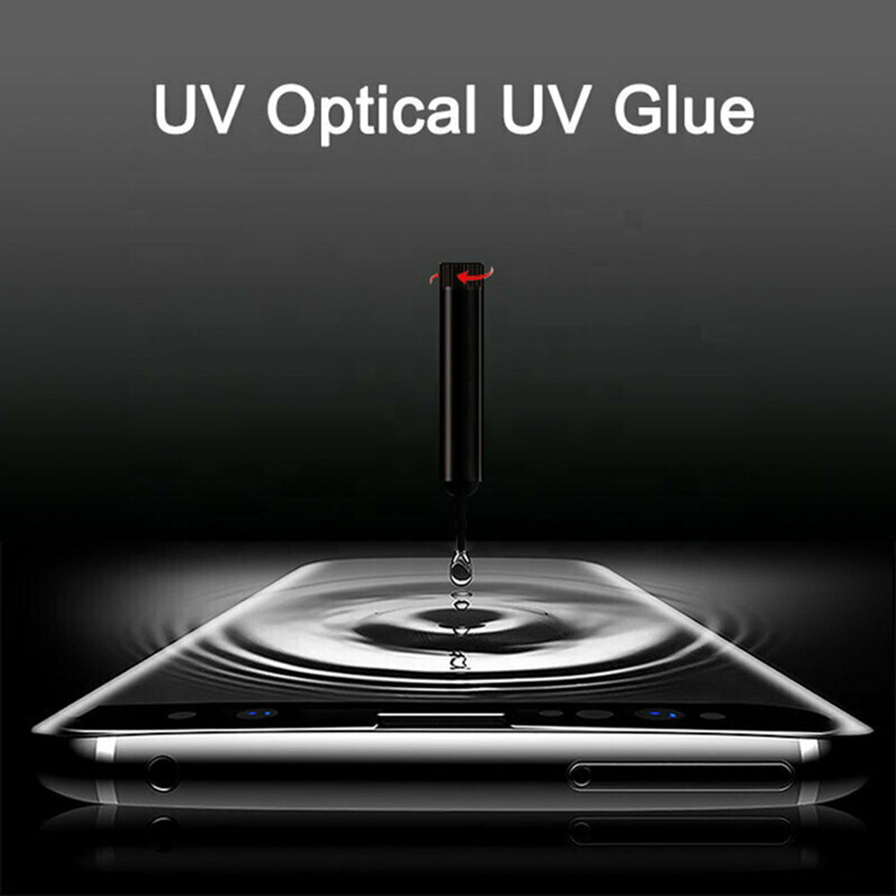 Προστατευτική μεμβράνη οθόνης Lito για Samsung Galaxy S24 Ultra S928, Ασφαλισμένο γυαλί, UV κόλλα, 3D