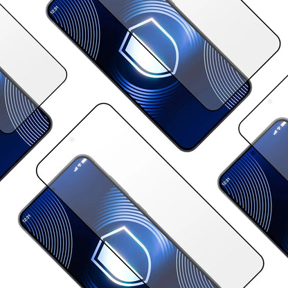 Προστατευτική Μεμβράνη Οθόνης Matte 3MK Max για Samsung Galaxy S26 Plus, Ενισχυμένο Γυαλί, Full Glue, Μαύρη