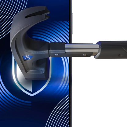 Προστατευτική Μεμβράνη Οθόνης Matte 3MK Max για Samsung Galaxy S26 Plus, Ενισχυμένο Γυαλί, Full Glue, Μαύρη