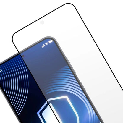 Προστατευτική Μεμβράνη Οθόνης Matte 3MK Max για Samsung Galaxy S26, Θωρακισμένο Γυαλί, Full Glue, Μαύρη