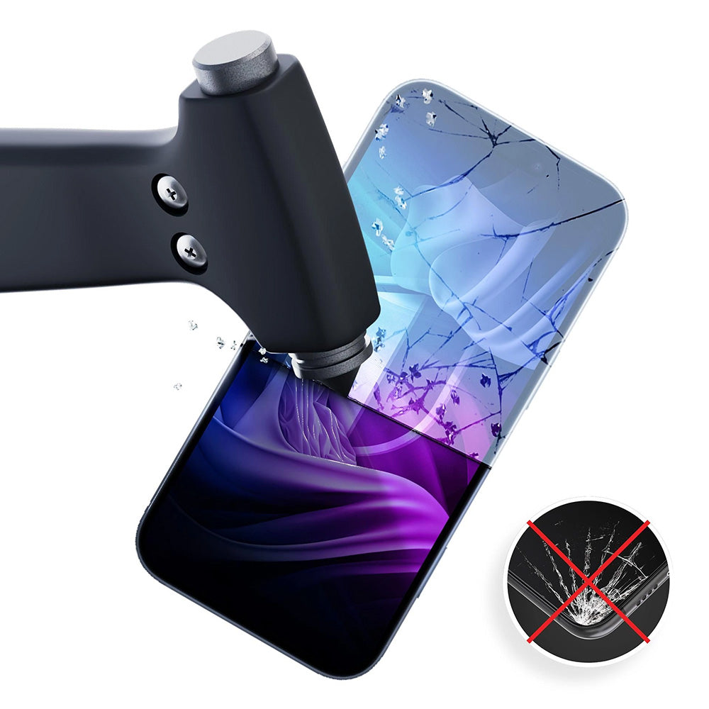 Ματ προστατευτική μεμβράνη οθόνης 3MK Silky Pro για Apple iPhone 17 Pro, Πλαστική