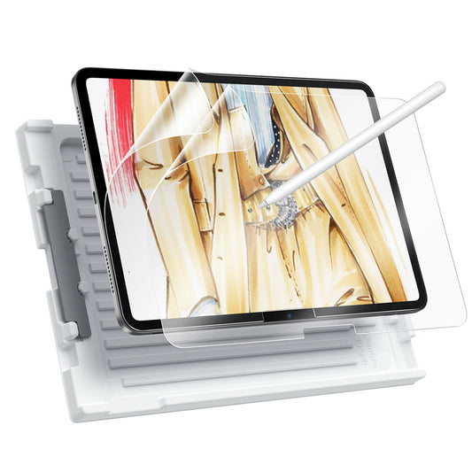 Προστατευτική μεμβράνη οθόνης Matte ESR Paper Feel για Apple iPad Air 11 (2026) / Air 11 (2025), Πλαστικό, Σετ 2 τεμαχίων