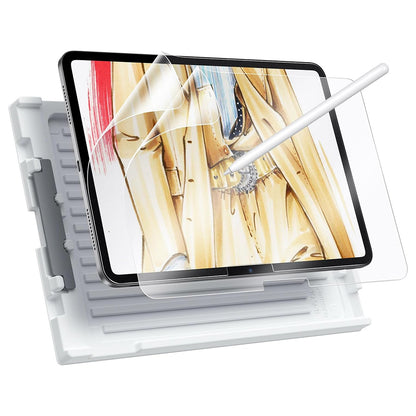 Προστατευτική Μεμβράνη Οθόνης Matte ESR Paper Feel για Apple iPad Air 13 (2025) / Air 13 (2024), Πλαστική, Πλήρης Κόλληση, Σετ 2 τεμαχίων