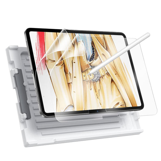 Προστατευτική Μεμβράνη Οθόνης Matte ESR Paper Feel για Apple iPad Pro 13 (2024), Πλαστική, Σετ 2 τεμαχίων
